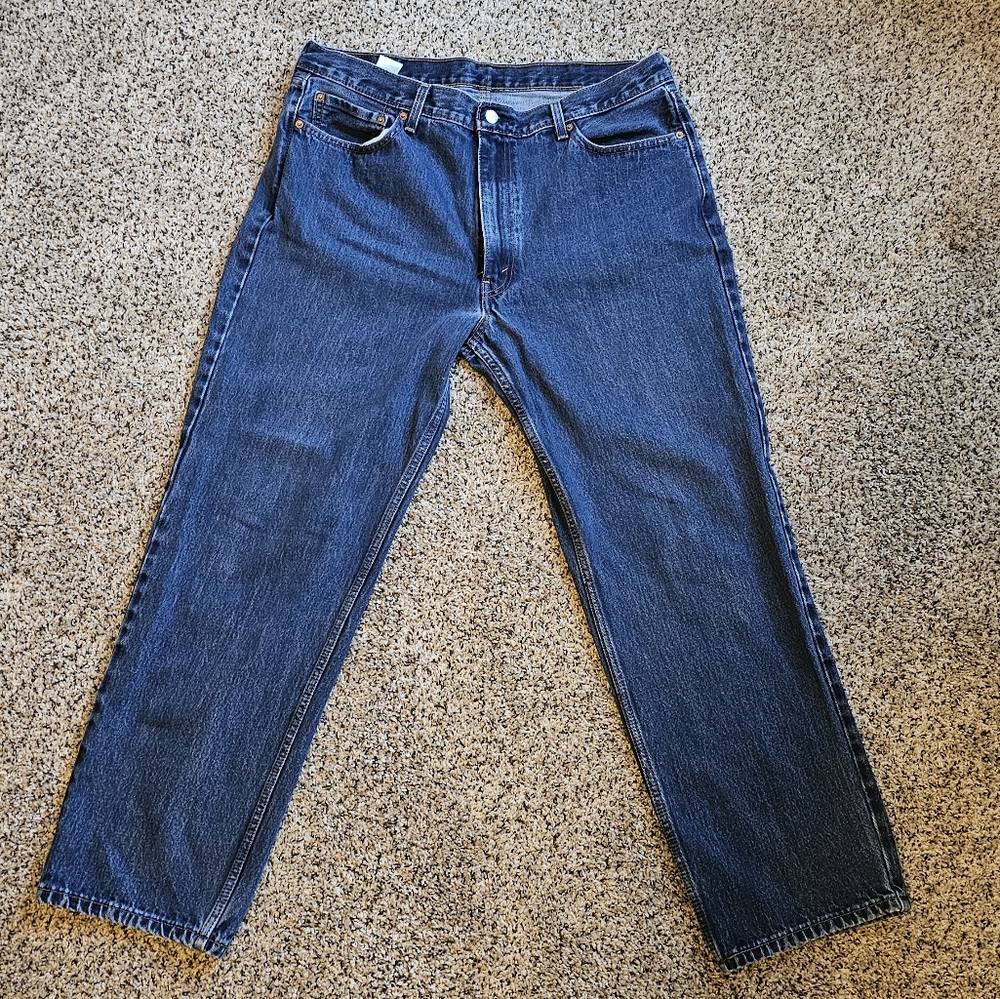 Levis 550 Relaxed Men's Jeans 40x32